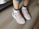 安踏牛奶糖跳繩鞋丨張雨霏同款訓練鞋女運動(dòng)鞋輕便減震訓練氧慢跑鞋子 淺米白-2 37.5 曬單實(shí)拍圖