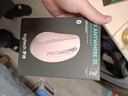 羅技（Logitech）大師系列 MX Anywhere 3S 靜音鼠標 無(wú)線(xiàn)藍牙雙模鼠標 商務(wù)辦公 便攜鼠標 茱萸粉 接收器另購 曬單實(shí)拍圖
