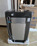 海爾（Haier）波輪洗衣機12KG 25年新品 全自動(dòng) 一級變頻 仿生手搓防纏繞+七維減震+直驅+節能XQB120-BS50E 曬單實(shí)拍圖