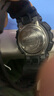 卡西歐（CASIO）手表男G-SHOCK大表盤(pán)多功能學(xué)生考試雙顯防水運動(dòng)電子日韓表禮物 黑武士GA-110-1B 曬單實(shí)拍圖