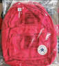 匡威（Converse）CONVERSE匡威官方 Straight Edge男女簡(jiǎn)約電腦雙肩包書(shū)包10021138 10021138-A19 OSFA 曬單實(shí)拍圖