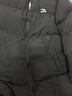 安踏（ANTA）長(cháng)款棉服男2026冬季新款加厚防風(fēng)過(guò)膝連帽羽絨服棉襖男士運動(dòng)外套 黑色（中長(cháng)款連帽棉服） XL /180(140-160斤） 曬單實(shí)拍圖