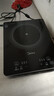 美的（Midea）家用電磁爐電陶爐電池爐2200W大功率猛火新型電磁灶一體微晶面板爆炒炒菜智能定時(shí)火鍋爐MC-22MB06 曬單實(shí)拍圖