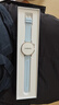 小米（MI）【限時(shí)補貼下單立減】XiaomiWatchS4 41mm藍色國家補貼汽車(chē)鑰匙澎湃2 心率血氧監測小米手表s4女表 曬單實(shí)拍圖