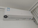 海信新風(fēng)空調 深睡寶X5 大1.5匹 AI潔凈新風(fēng) 語(yǔ)音智控 國家補貼20% 新一級能效掛機KFR-35GW/X5E1-1 曬單實(shí)拍圖