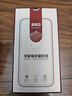 霸時(shí)代 適用 三星ZFLIP5手機殼ZFLIP5保護套素皮中軸折疊款軟殼防摔防磨女男款小眾外殼中國紅  曬單實(shí)拍圖
