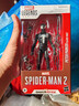漫威（MARVEL）蜘蛛俠電玩電影同款周邊玩具模型禮物手辦可動(dòng)人偶毒液G0597 曬單實(shí)拍圖