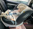 innokids兒童安全座椅嬰兒0-4-12歲汽車(chē)360度旋轉i-size認證通風(fēng)IK18 旗艦款霧凇灰【I-SIZE大滿(mǎn)貫】 曬單實(shí)拍圖