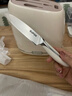 蘇泊爾（SUPOR）刀具套裝廚房不銹鋼切菜刀刀身無(wú)涂層小廚刀水果刀多用刀斬切刀 鋒潤刀具套裝【六件套】 曬單實(shí)拍圖