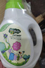 子初嬰兒洗衣液兒童洗衣液嬰幼兒寶寶專(zhuān)用洗衣液套裝1L*2瓶+500ml*3袋 曬單實(shí)拍圖