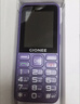金立（Gionee）老年機4G全網(wǎng)通老年人手機全新款超長(cháng)待機 大字體大聲音大按鍵學(xué)生老人專(zhuān)用備用功能機G510 紫色 曬單實(shí)拍圖