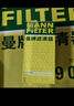 曼牌（MANNFILTER）燃油濾清器汽油濾芯汽濾WK5008君威君越昂科拉950科魯茲邁銳寶CTS 曬單實(shí)拍圖