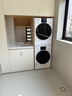 松下（Panasonic）白月光5.0輕奢 洗烘套裝 10kg滾筒洗衣機+熱泵烘干機  1531N+1531NR 國家補貼20%白月光4.0升級 曬單實(shí)拍圖