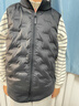 鴨鴨兒童輕薄羽絨馬甲男童秋冬裝新款時(shí)尚百搭中大童裝外穿背心HY 曬單實(shí)拍圖