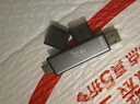 川宇【雙卡同讀】USB/Type-C 3.0高速多功能合一讀卡器相機/手機/電腦/無(wú)人機記錄儀ccd監控通用 曬單實(shí)拍圖