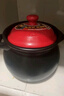 愛(ài)仕達（ASD）砂鍋煲湯耐高溫燉鍋家用陶瓷煲高湯仔飯沙鍋JLF60CP 曬單實(shí)拍圖
