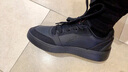 李寧板鞋男鞋春夏季低幫厚底增高小白鞋滑板鞋潮流百搭透氣休閑運動(dòng)鞋 【元寶V3】黑色(AGCV107)-1 41 曬單實(shí)拍圖