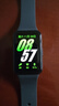 三星 Samsung Fit3 智能手環(huán)/運動(dòng)手環(huán)1.6英寸AMOLED大屏 水墨黑 男女手環(huán) 曬單實(shí)拍圖