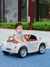 倍貝樂(lè )兒童電動(dòng)車(chē)玩具車(chē)可坐人四輪遙控電動(dòng)汽車(chē)1-3-6歲男女孩周歲禮物 高配-白【雙驅6V4雙電瓶+遙控+藍牙+燈光音樂(lè )】 男孩女孩可駕駛汽車(chē)周歲生日禮物 曬單實(shí)拍圖