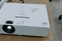 松下（Panasonic）PT-WX3201投影儀辦公會(huì )議專(zhuān)用 投影機客廳家庭影院 白天商務(wù)培訓教學(xué) （3200流明 3LCD） 曬單實(shí)拍圖