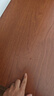 去客廳化大長(cháng)桌家用學(xué)習桌長(cháng)條桌大板桌辦公桌工作臺寫(xiě)字書(shū)法桌 【加粗實(shí)木腿】胡桃色160*80*75CM 曬單實(shí)拍圖