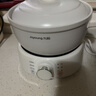 九陽(yáng)電砂鍋電燉鍋3L煲湯鍋燉湯鍋電燉盅燜燉鍋養生煮粥鍋煲仔飯快燉分體式電砂鍋【政府補貼】 3L 【奶油白】 曬單實(shí)拍圖