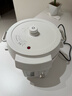 愛(ài)麗思（IRIS） 愛(ài)麗思電壓力鍋家用高壓鍋電飯煲火鍋智能多功能電飯鍋IRIS大容量 4L白色【點(diǎn)陣屏】【80%顧客的選擇】 4L 曬單實(shí)拍圖