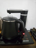 奧克斯（AUX）自動(dòng)上水電熱水壺 茶臺燒水壺自動(dòng)抽水一體機電茶壺辦公室會(huì )客煮茶智能泡茶專(zhuān)用電茶爐AAS-13A2C01 曬單實(shí)拍圖