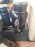 秘密盒子車(chē)載燒水壺12v24v220v通用車(chē)載電熱水壺貨車(chē)熱水器車(chē)家兩用燒水壺 1.3L 雙蓋設計【車(chē)用】 曬單實(shí)拍圖