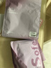都市麗人A類(lèi)棉女士?jì)妊澟?00%純棉10A抑菌中腰女生三角褲獨立包裝4條XL 曬單實(shí)拍圖