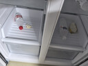 澳柯瑪（AUCMA）475升十字對開(kāi)雙開(kāi)四開(kāi)門(mén)風(fēng)冷無(wú)霜家用超薄大容量一級能效雙變頻電冰箱BCD-475WPHXFE國家補貼20% 曬單實(shí)拍圖