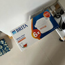 碧然德（BRITA）家用凈水壺 濾水壺濾芯 MAXTRA+LE 去水垢專(zhuān)家濾芯 6枚裝 曬單實(shí)拍圖