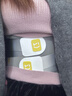 諾泰（nuotai）醫用護腰帶腰間盤(pán)突出腰肌勞損腰托椎間盤(pán)久坐支撐腰圍護具F06 M 曬單實(shí)拍圖
