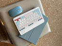 法普拉適用榮耀平板10鍵盤(pán)保護套MagicPad3保護殼X9Pro皮套V9鼠標V8Pro榮耀GT2Pro磁吸V7Pro分離padx8pro 迷霧藍皮套+撞色藍白+四件套 榮耀平板X(qián)8Pro(11.5英 曬單實(shí)拍圖