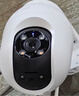 螢石 C8C 500萬(wàn)攝像頭 無(wú)線(xiàn)WiFi 室外雙云臺360° 防水防塵監控 手機遠程 人形檢測 全彩夜視 曬單實(shí)拍圖