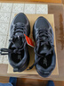 特步輕悅FW男跑鞋運動(dòng)鞋冬季新款網(wǎng)面透氣輕便減震男子休閑跑鞋黑色 曬單實(shí)拍圖