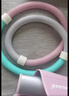 博舒健彈簧呼啦圈初學(xué)者軟體呼啦圈女士減肚子美腰瘦腰加重收腹減肥神器 曬單實(shí)拍圖