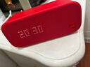 天貓精靈智能音箱【京東物流】高音質(zhì)藍牙音響IN糖3 兒童早教機AI語(yǔ)音交互故事學(xué)生鬧鐘聲控家電 生日禮物 新潮紅 標配版【贈會(huì )員月卡】 曬單實(shí)拍圖