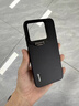 博翼適用iQOO15手機殼新款隱形鏡頭一體支架防摔殼V2505A磨砂防指紋輕薄簡(jiǎn)約高級感保護外殼保護套 vivo iQOO15 鏡頭支架磨砂殼【石墨黑】 曬單實(shí)拍圖