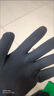 千嘉迪耐磨勞保手套膠皮掛膠干活手套耐磨透氣架子工浸膠發(fā)泡手套12雙 曬單實(shí)拍圖