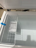 澳柯瑪（AUCMA）307升減霜冰柜家用大容量冷藏柜冷凍柜 臥式冷柜冰箱雪糕柜一級能效 BC/BD-307HNE 國家補貼 曬單實(shí)拍圖