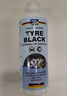 藍海豚德國輪胎光亮劑輪胎釉汽車(chē)輪胎蠟輪胎保護劑汽車(chē)用品500ml 曬單實(shí)拍圖