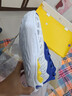 安德瑪（UNDERARMOUR）庫里CURRY 11男女情侶運動(dòng)籃球鞋3027416 藍黃色100 3026615-100 43 曬單實(shí)拍圖