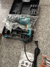 綠林輕型電錘沖擊鉆710W兩用電鉆小型電錘大功率家用墻上打孔混凝土 曬單實(shí)拍圖