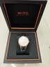 美度（MIDO）瑞士手表 花淅系列 長(cháng)動(dòng)能 時(shí)尚優(yōu)雅 自動(dòng)機械皮帶女表 曬單實(shí)拍圖