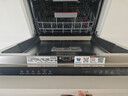 博世（BOSCH）V10Pro 20套嵌入式家用大容量洗碗機新風(fēng)環(huán)流烘干240小時(shí)儲存母嬰級除菌創(chuàng  )新蒸汽去污 SJV4HMX66C 需單獨自配門(mén)板 曬單實(shí)拍圖