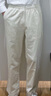 優(yōu)衣庫男裝女裝燈芯絨舒適九分褲/長(cháng)褲休閑褲25新款479137 01 乳白色 L 曬單實(shí)拍圖