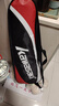 川崎（KAWASAKI）羽毛球拍雙拍超輕碳素中桿對拍KD-1藍紅（已穿線(xiàn)+6球+手膠+拍包） 曬單實(shí)拍圖