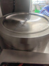 志高（CHIGO）鹵煮桶商用電熱變頻節能鹵肉桶不銹鋼煲湯燃氣大容量牛羊湯鍋煮肉桶 順豐包郵丨80型智能變頻【304內膽加深20cm】 專(zhuān)業(yè)鹵肉桶+壓肉篦子 曬單實(shí)拍圖