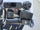 大疆 DJI Osmo Pocket 3 標準版 一英寸口袋云臺相機 OP靈眸手持數碼相機 旅游vlog 便攜美顏攝像 曬單實(shí)拍圖